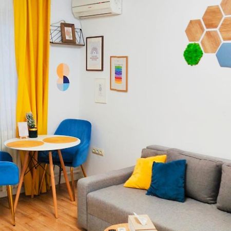 בוקרשט Cozy Residence מראה חיצוני תמונה
