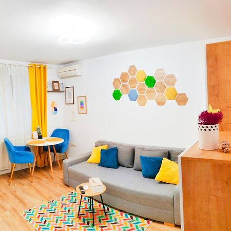 בוקרשט Cozy Residence מראה חיצוני תמונה