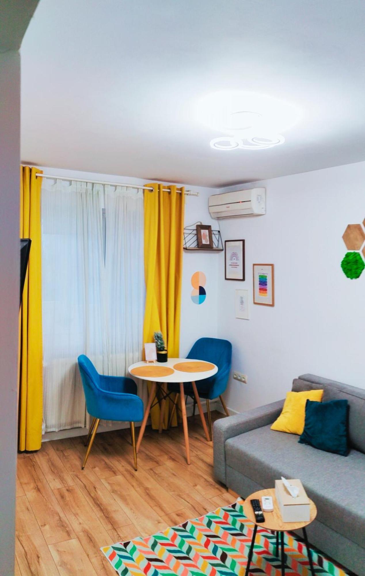 בוקרשט Cozy Residence מראה חיצוני תמונה